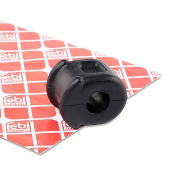 Lagerung, Stabilisator, Vorderachse innen (02765), Golf, Jetta & Scirocco